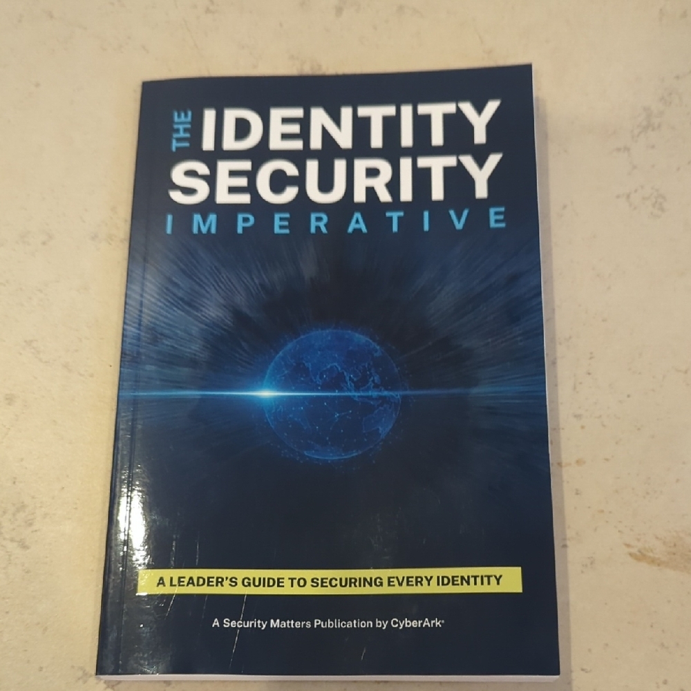 The Identity Security Imperative Book